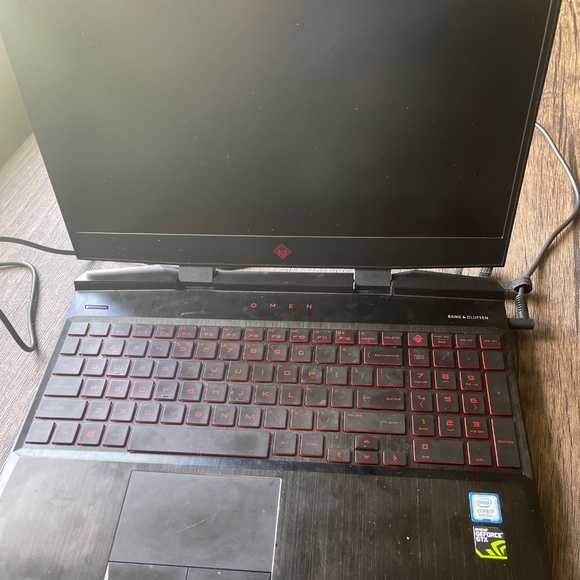 HP Omen 15